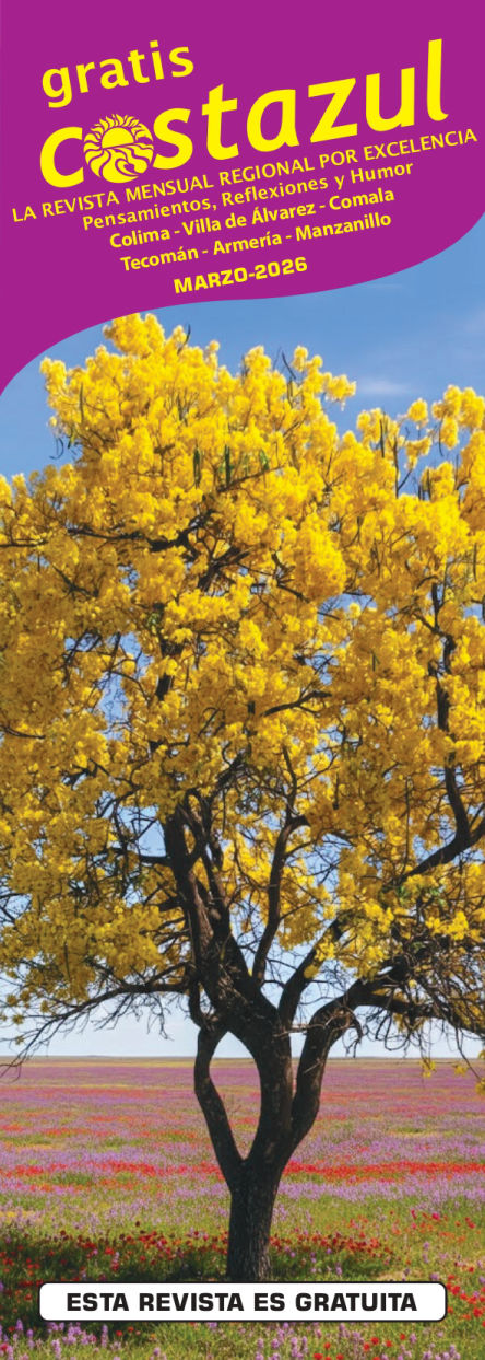 Revista Costazul marzo 2026